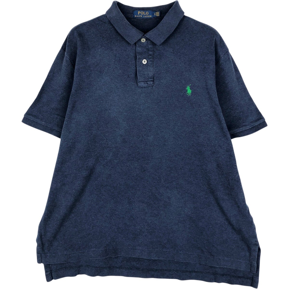 古着 ラルフローレン Ralph Lauren POLO RALPH LAUREN 半袖 ポロシャツ