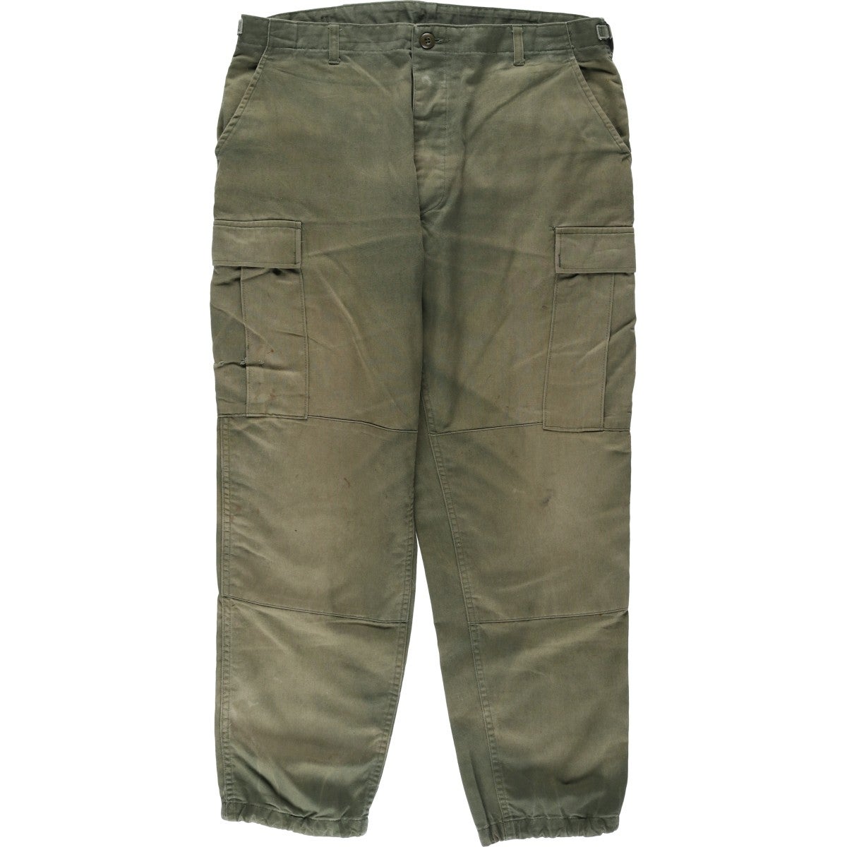 古着 民間品 70～80年代 カベラス Cabelas 迷彩柄 タイガーストライプ
