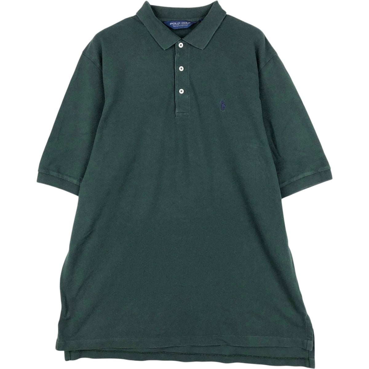 古着 ラルフローレン Ralph Lauren POLO GOLF ポロゴルフ 長袖 ポロシャツ メンズXL相当/eaa648092 古着 ラルフローレン Ralph Lauren POLO GOLF ポロゴルフ 長袖