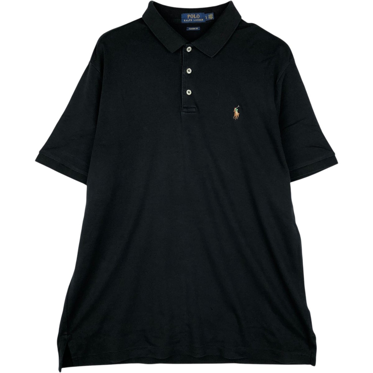 Polo Ralph Lauren Bigポニーポロシャツ 長袖　archive Polo Ralph Lauren Bigポニーポロシャツ 長袖 archive POLO ラルフ