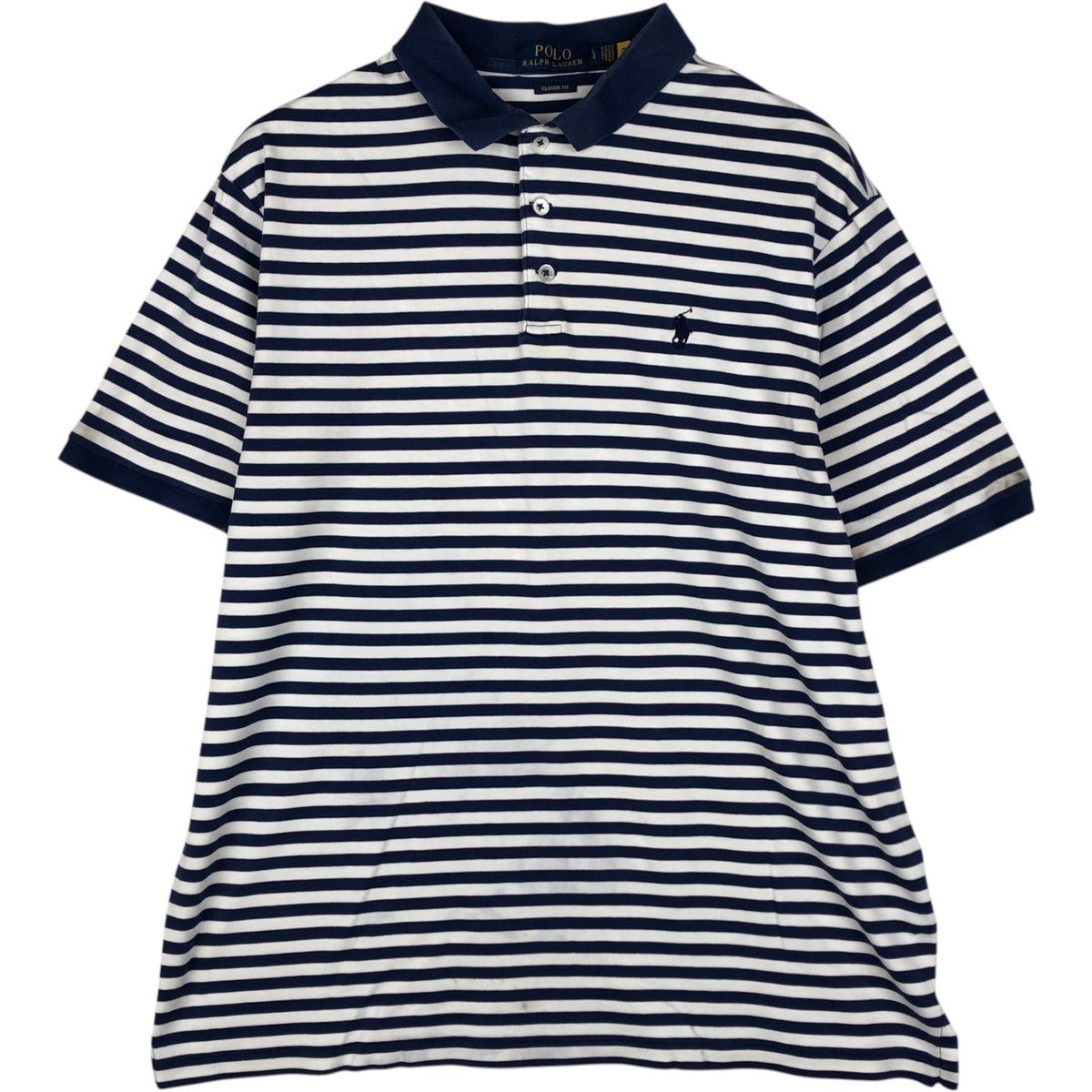 古着 ラルフローレン Ralph Lauren POLO RALPH LAUREN CLASSIC FIT
