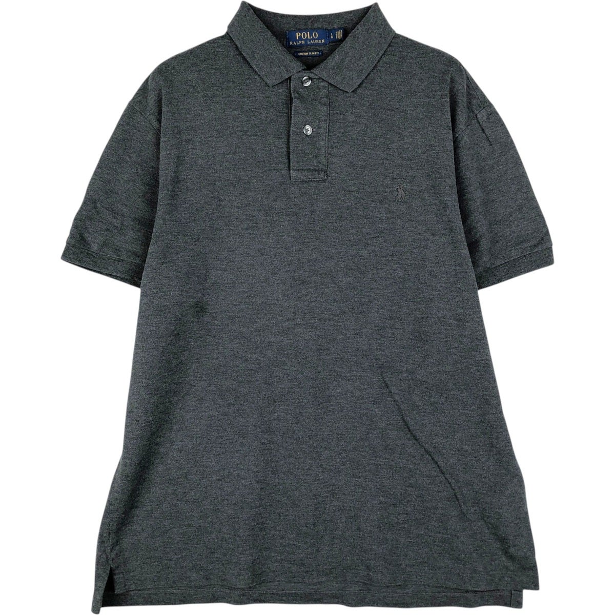 古着 ラルフローレン Ralph Lauren POLO RALPH LAUREN SLIM FIT スリム