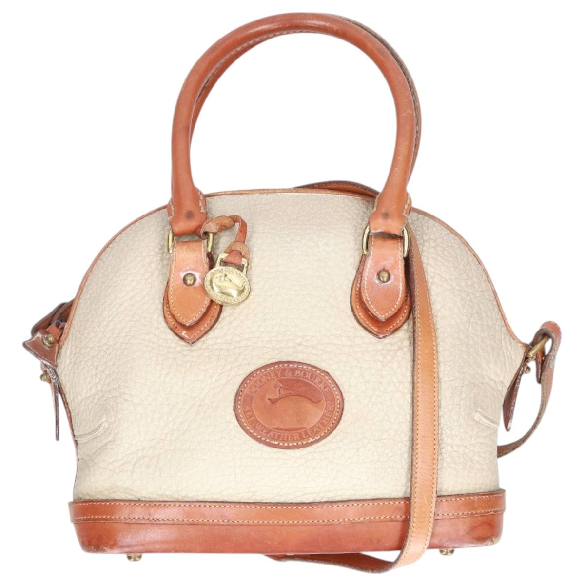 古着 ドゥーニーアンドバーク DOONEY&BOURKE 2WAY ショルダーバッグ