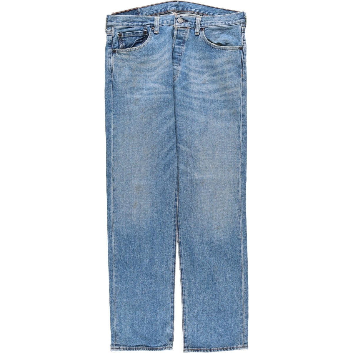 古着 リーバイス Levis 501 ストレートデニムパンツ メンズw33相当
