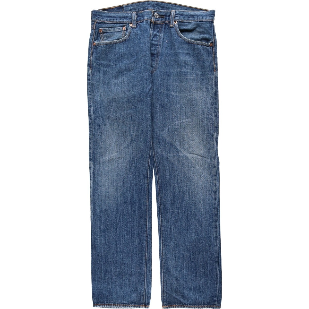古着 リーバイス Levis 501 ストレートデニムパンツ メンズw33相当