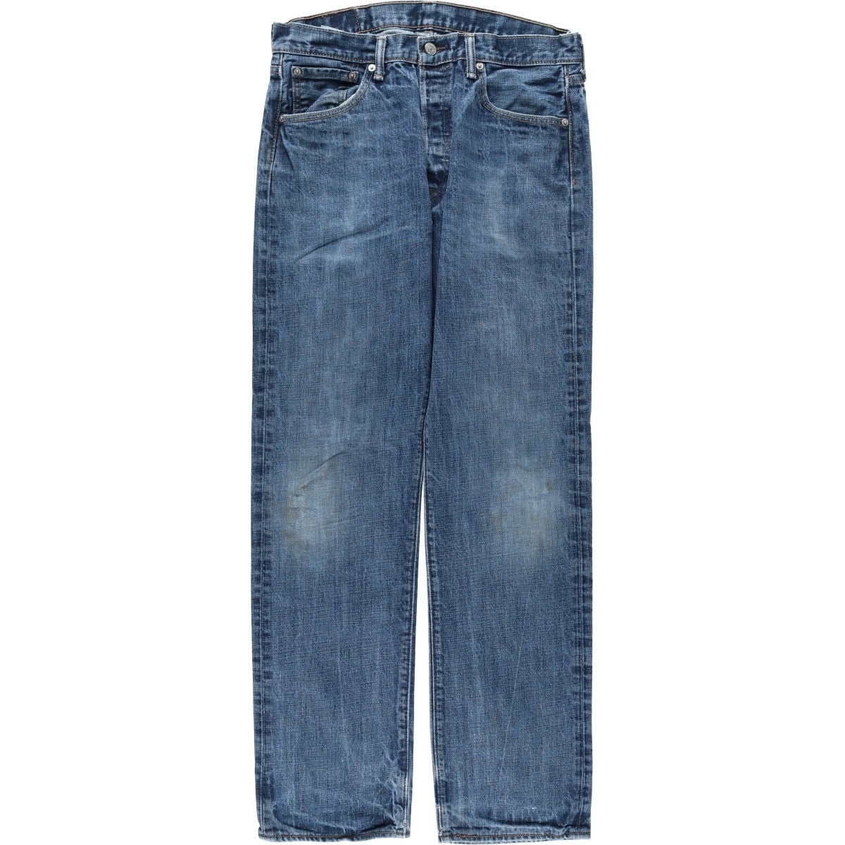 古着 リーバイス Levis 501 ストレートデニムパンツ メンズw36相当