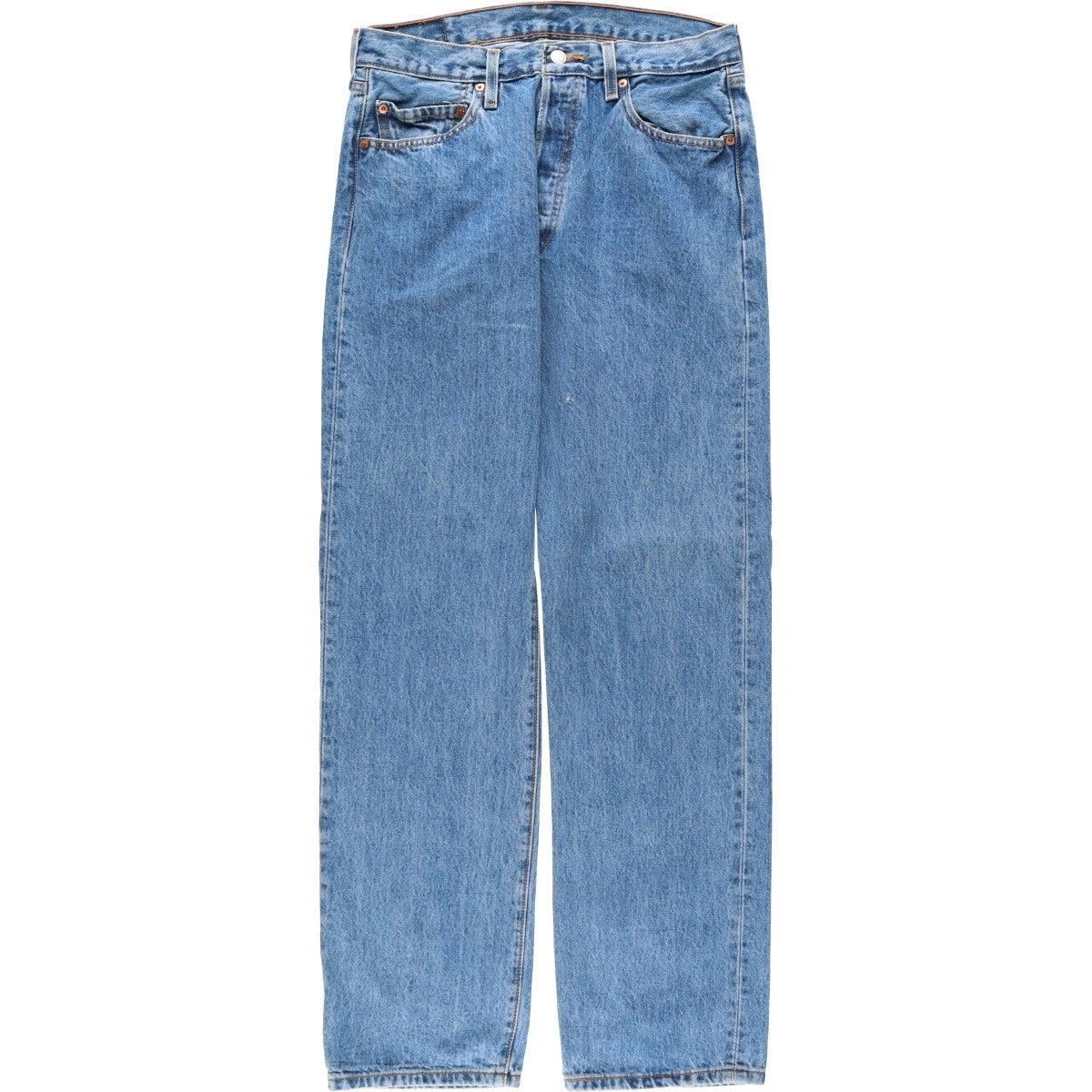 古着 90～00年代 リーバイス Levis 501 ストレートデニムパンツ メンズ