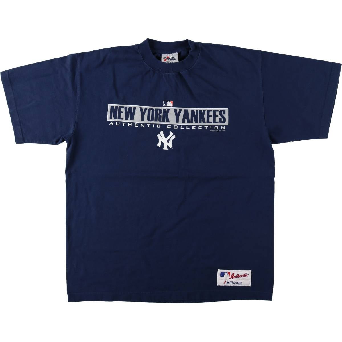 古着 90～00年代 Majestic MLB NEW YORK METS ニューヨークメッツ