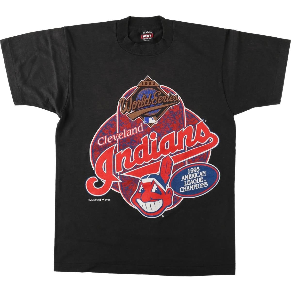 古着 90年代 フルーツオブザルーム FRUIT OF THE LOOM MLB LOS ANGELES