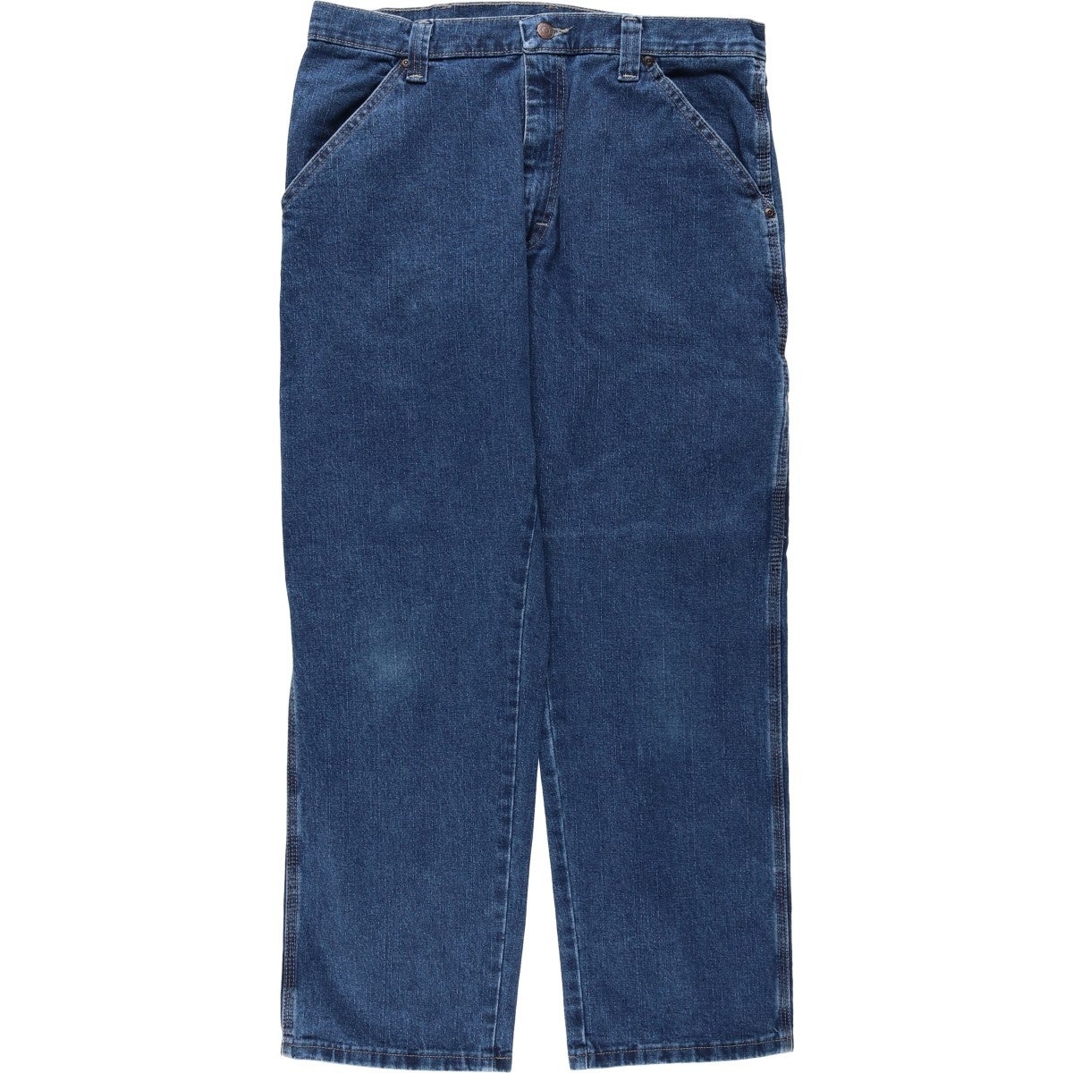 古着 90～00年代 ラングラー Wrangler デニムペインターパンツ