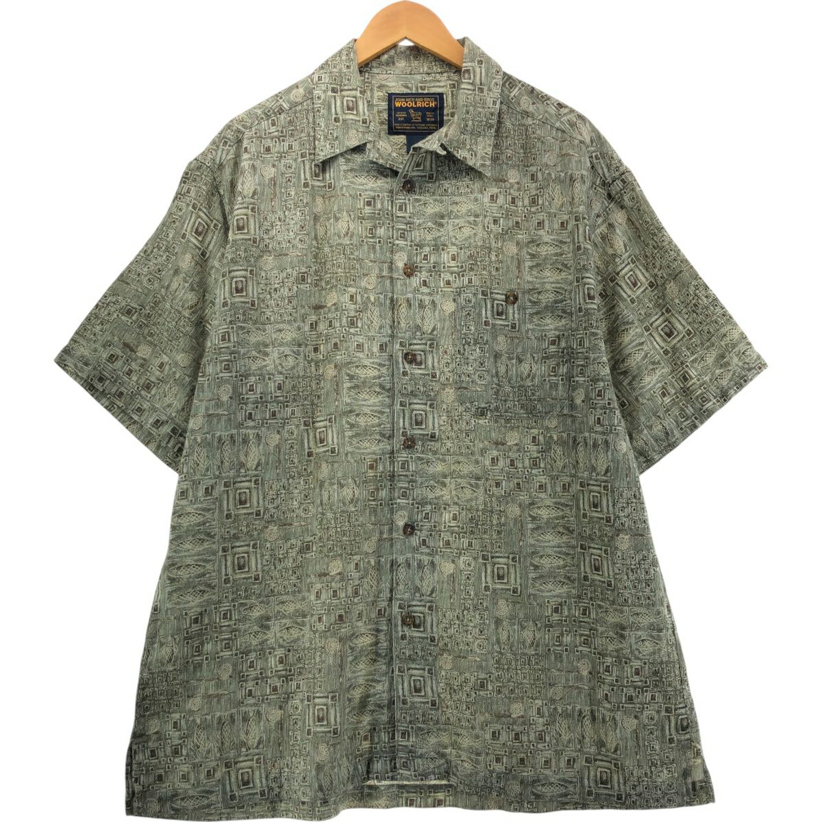 古着 00年代～ パタゴニア Patagonia pataloha パタロハ 52540S5 総柄