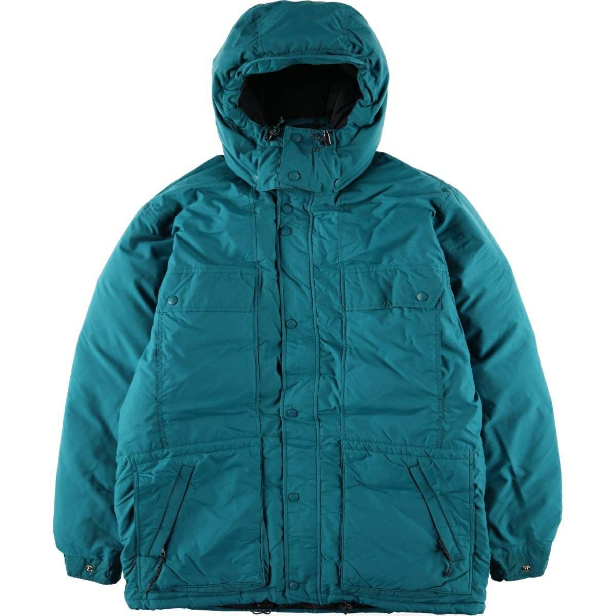 古着 80年代 アールイーアイ REI ハーフジップ フリースプルオーバー