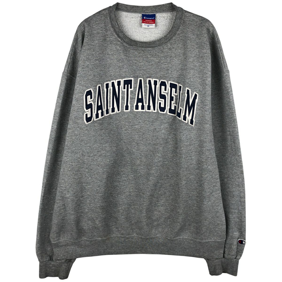 古着 00年代 チャンピオン Champion AUTHENTIC ATHLETIC APPAREL