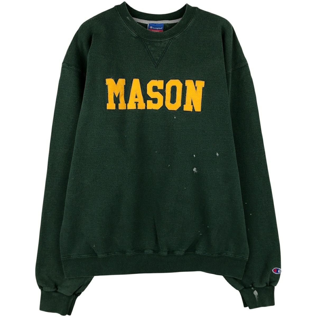 古着 00年代 チャンピオン Champion AUTHENTIC ATHLETIC APPAREL