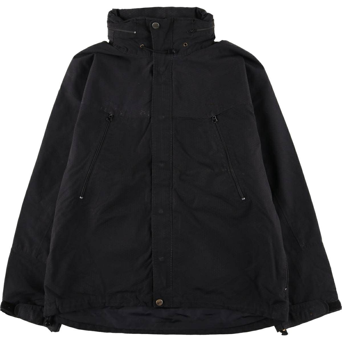 古着 カーハート Carhartt RELAY JACKET ナイロンジャケット メンズL