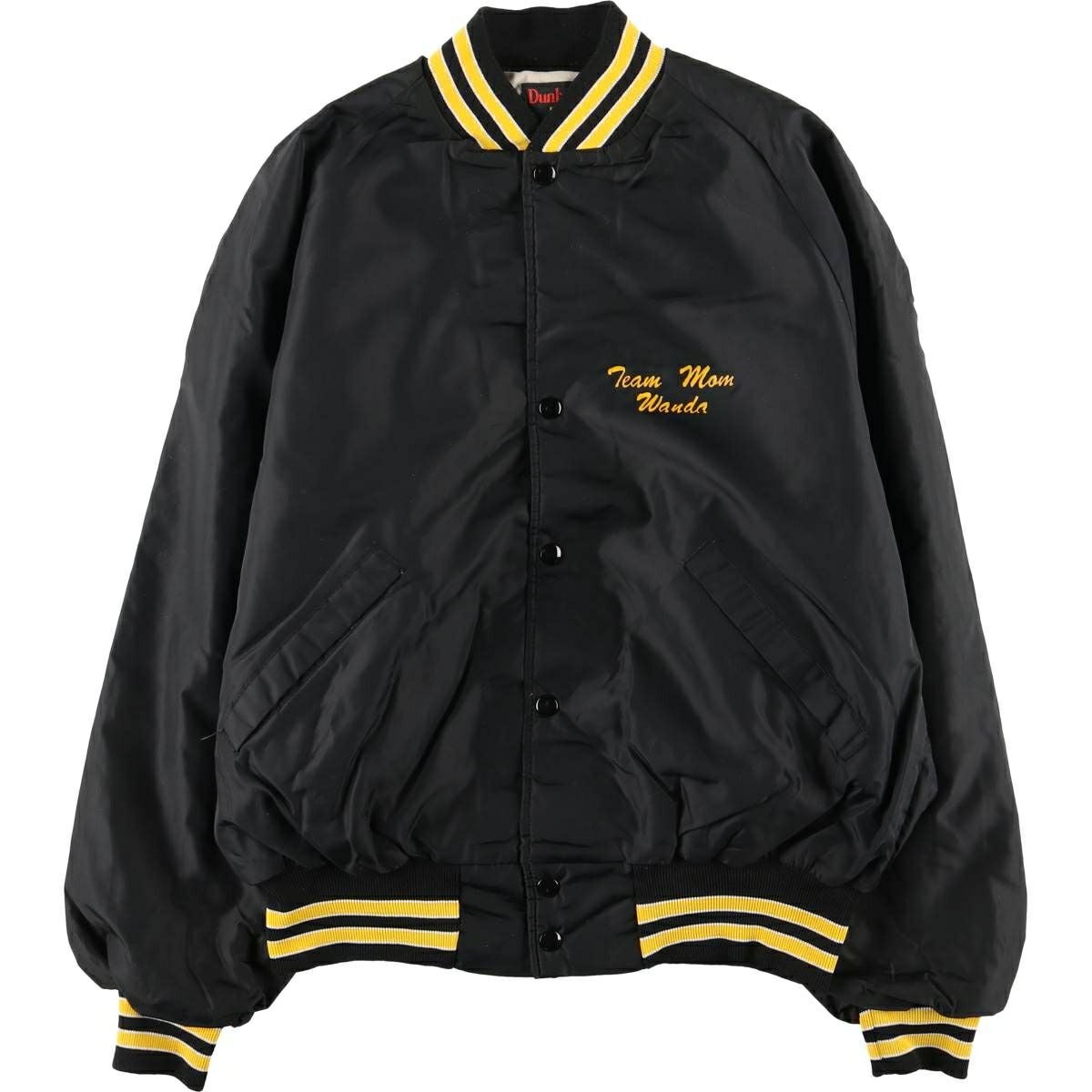 古着 80年代 レッドキャップ Red kap スタジャン アワードジャケット