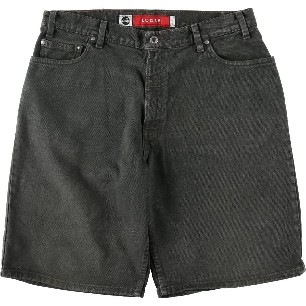 古着 90年代 リーバイス Levis SILVER TAB シルバータブ BAGGY バギー