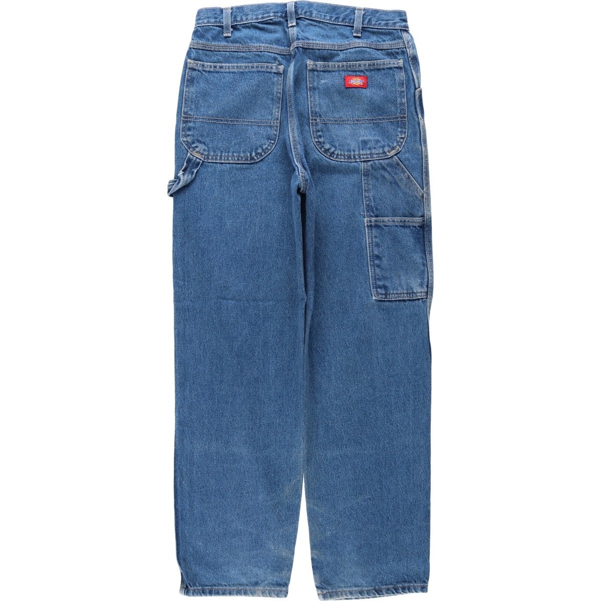 古着 ディッキーズ Dickies デニムペインターパンツ メンズw30相当/rab181055 古着 ディッキーズ Dickies デニムペインターパンツ メンズw30相当