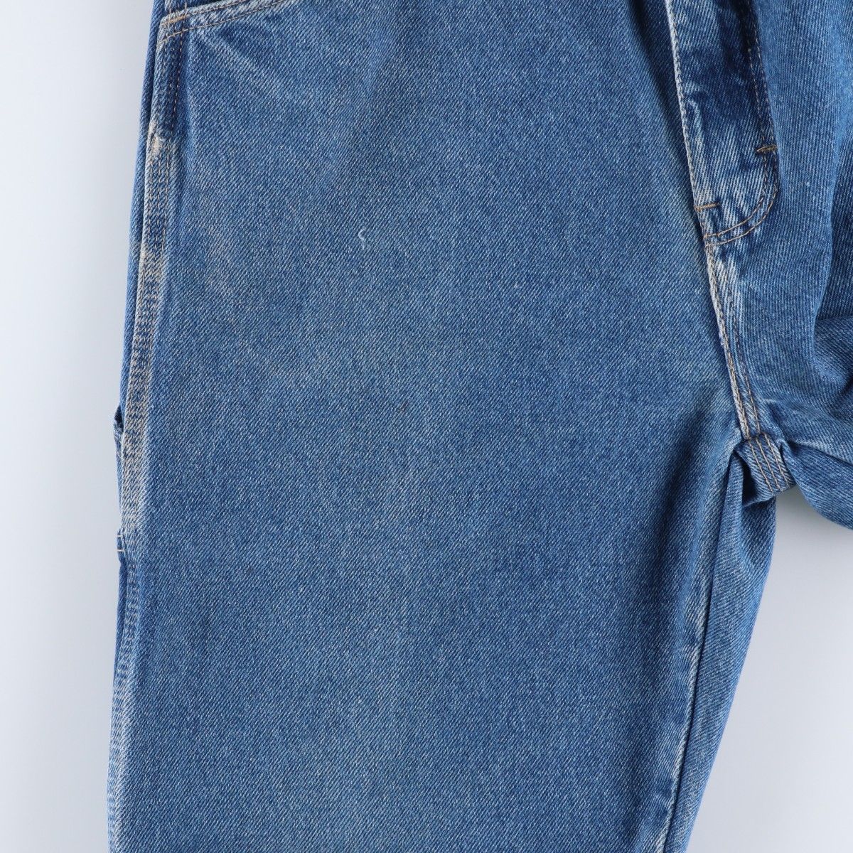 古着 ディッキーズ Dickies デニムペインターパンツ メンズw30相当