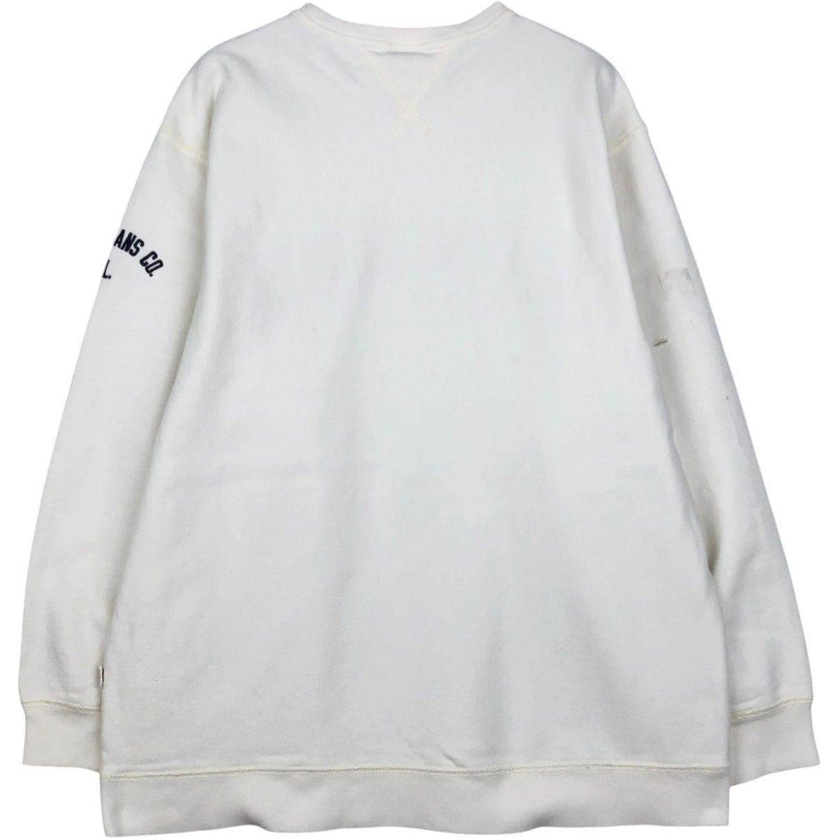 古着 ラルフローレン Ralph Lauren R.LAUREN POLO JEANS COMPANY ロゴ