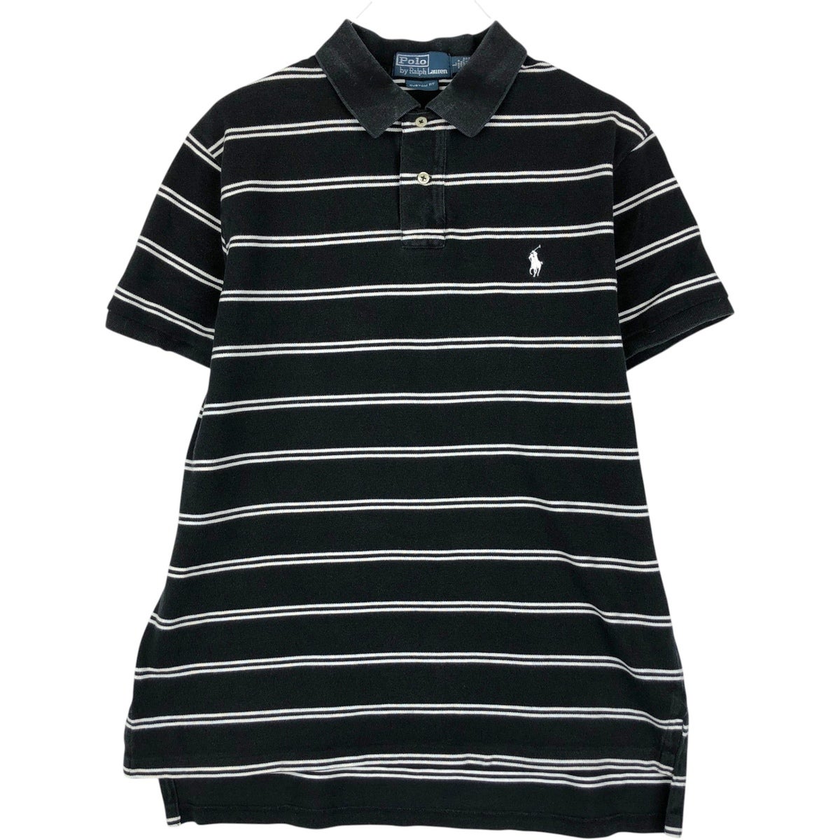 古着 ラルフローレン Ralph Lauren POLO by Ralph Lauren CUSTOM FIT