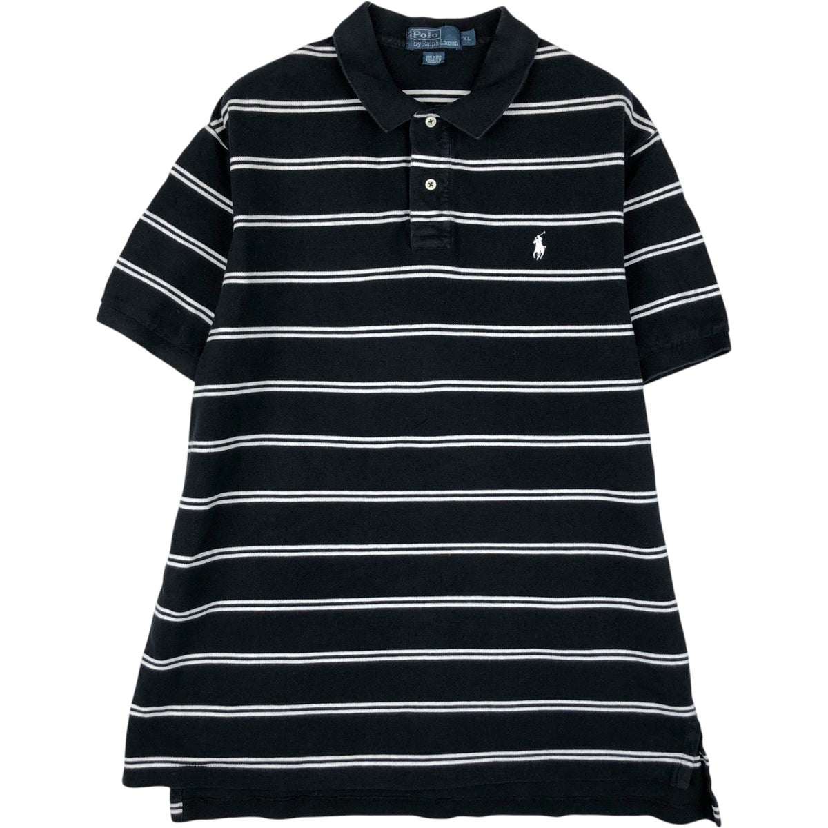 古着 ラルフローレン Ralph Lauren POLO by Ralph Lauren 半袖