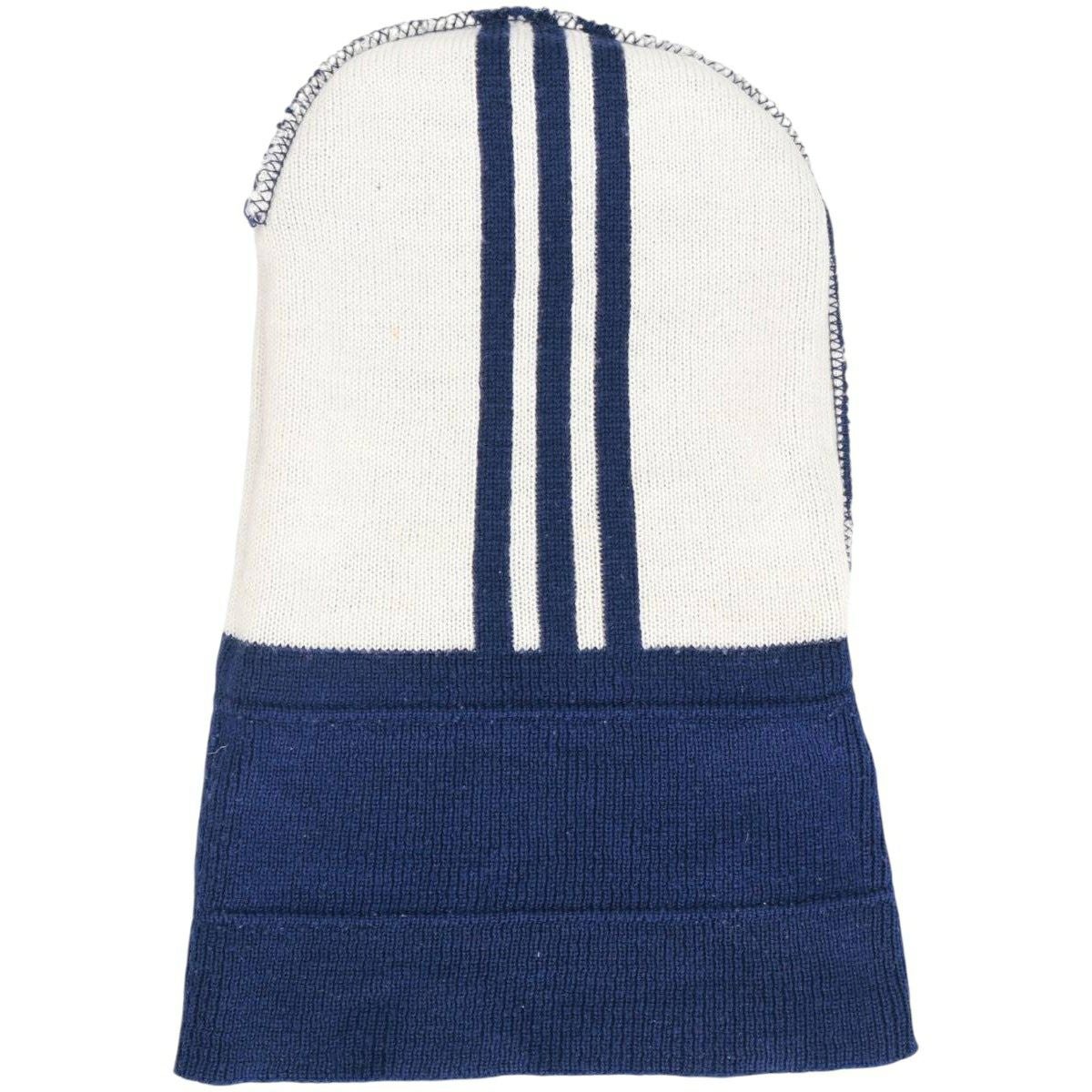 古着 00年代 アディダス adidas ニット帽 ビーニー フリーサイズ相当