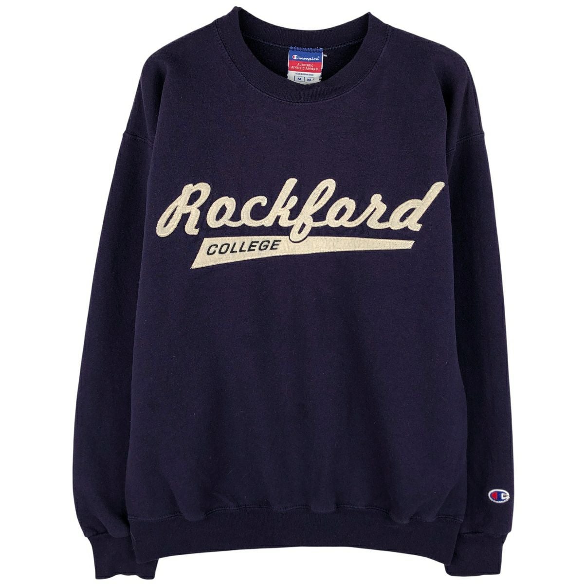 古着 00年代 チャンピオン Champion AUTHENTIC ATHLETIC APPAREL