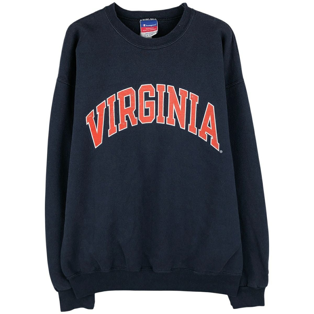 古着 00年代 チャンピオン Champion AUTHENTIC ATHLETIC APPAREL