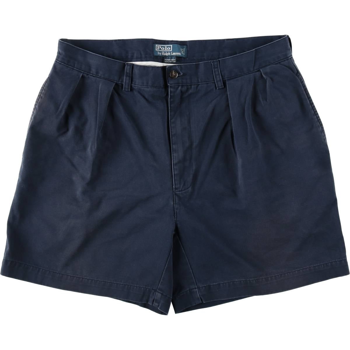 古着 ラルフローレン Ralph Lauren POLO by Ralph Lauren ANDREW SHORT