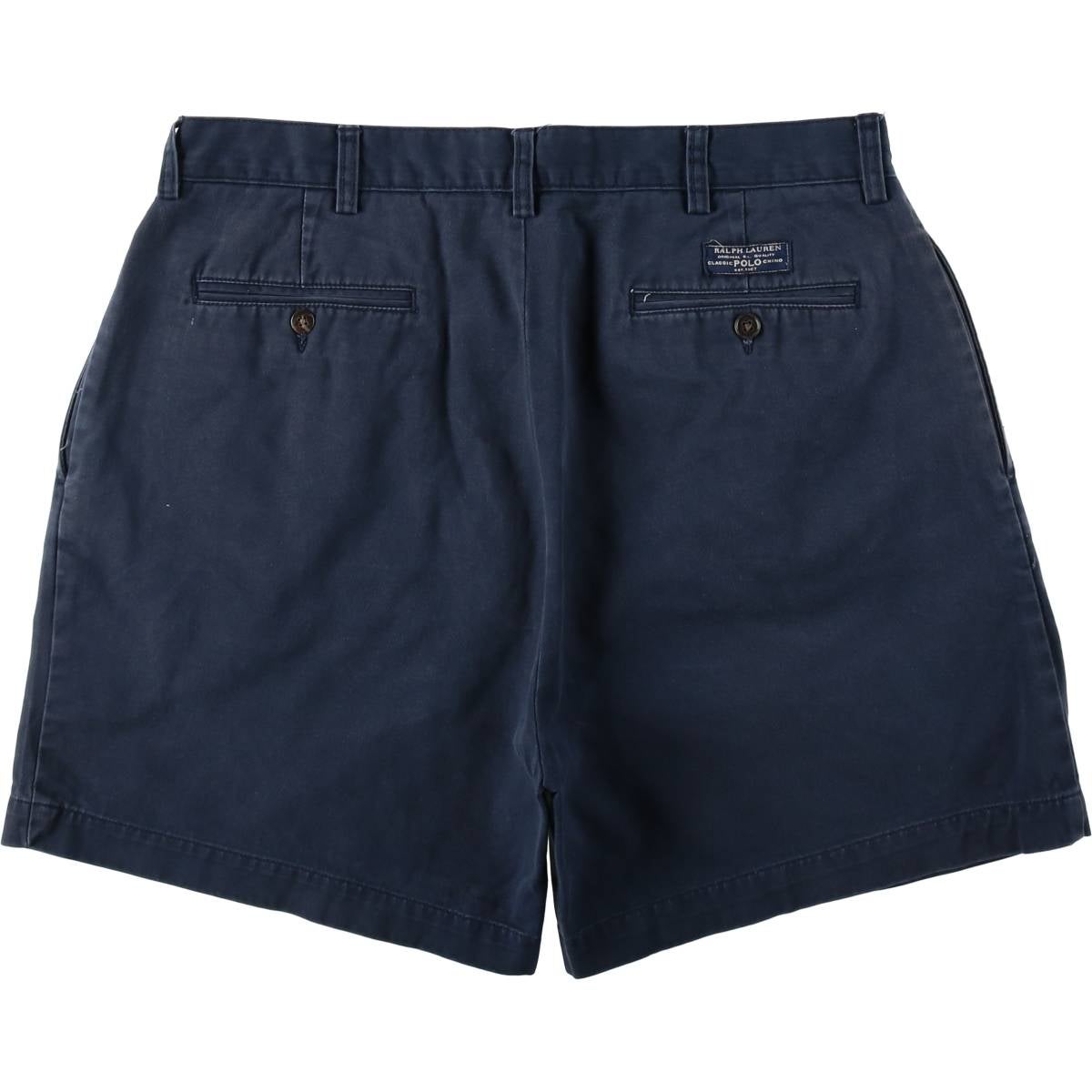 古着 ラルフローレン Ralph Lauren POLO by Ralph Lauren ANDREW SHORT