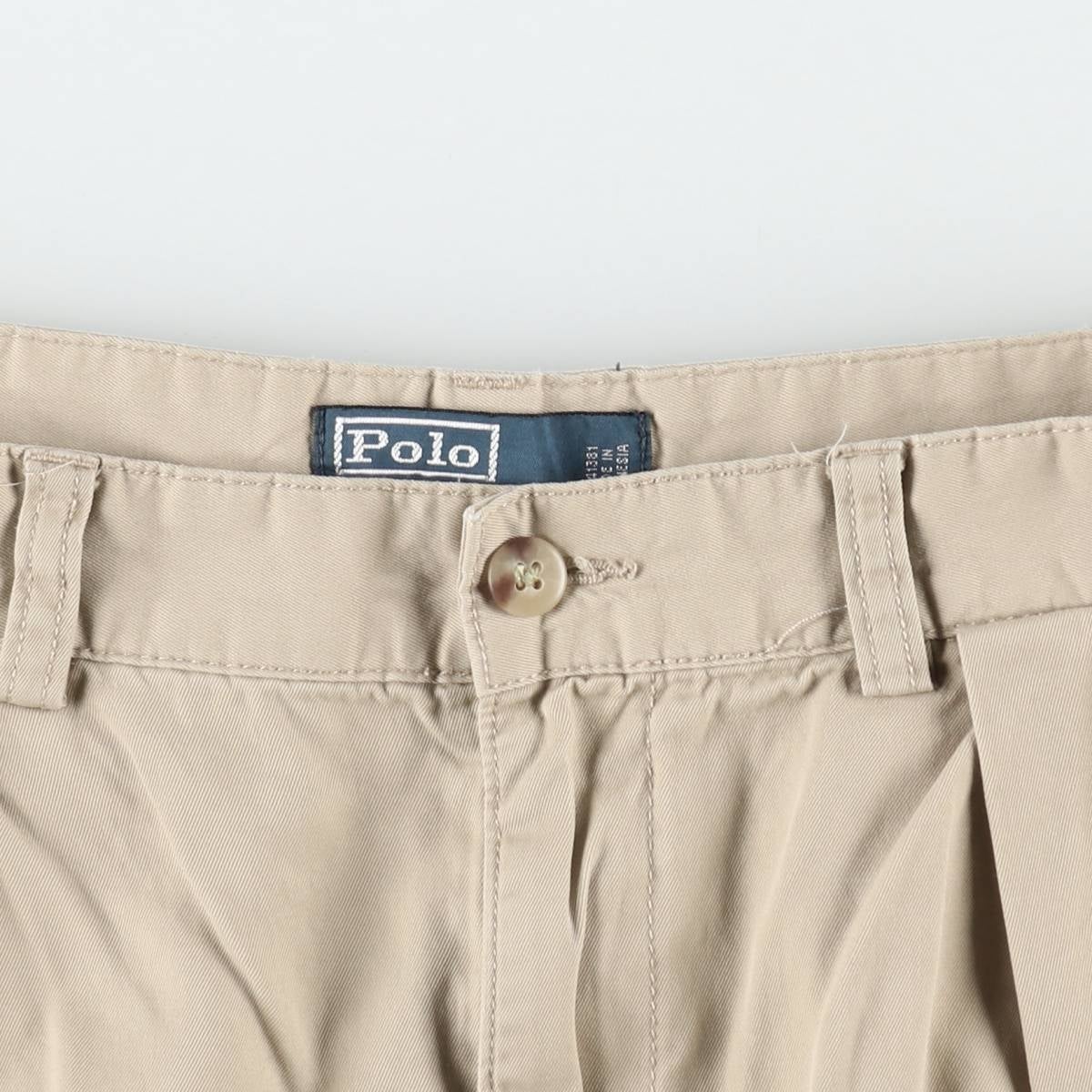 古着 ラルフローレン Ralph Lauren POLO by Ralph Lauren ANDREW SHORT
