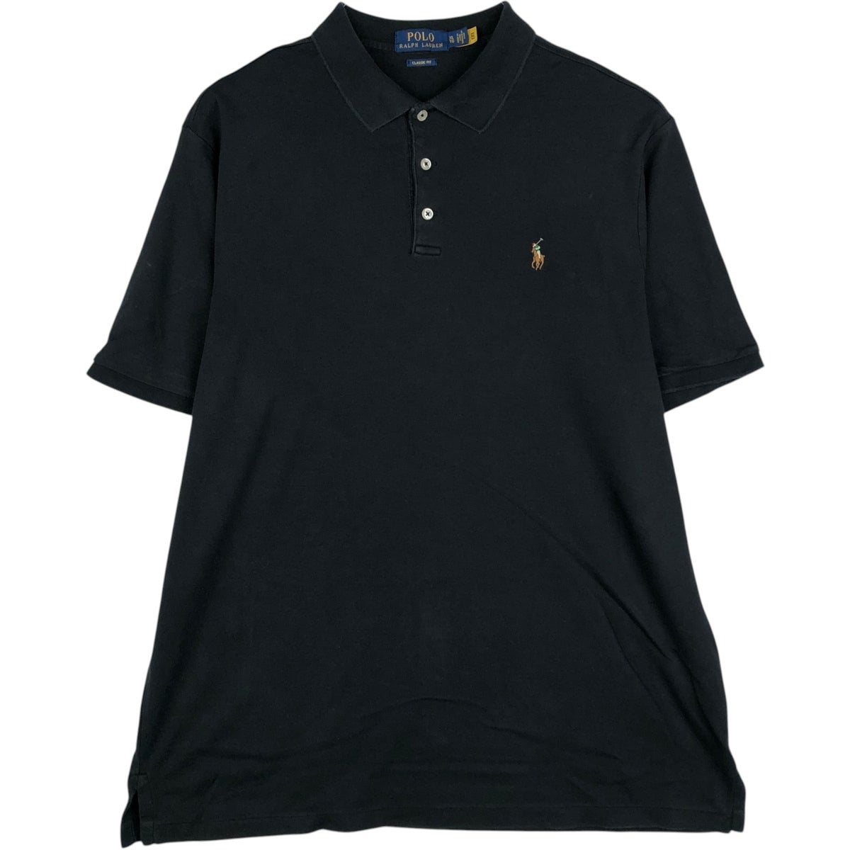 古着 ラルフローレン Ralph Lauren POLO RALPH LAUREN CLASSIC FIT