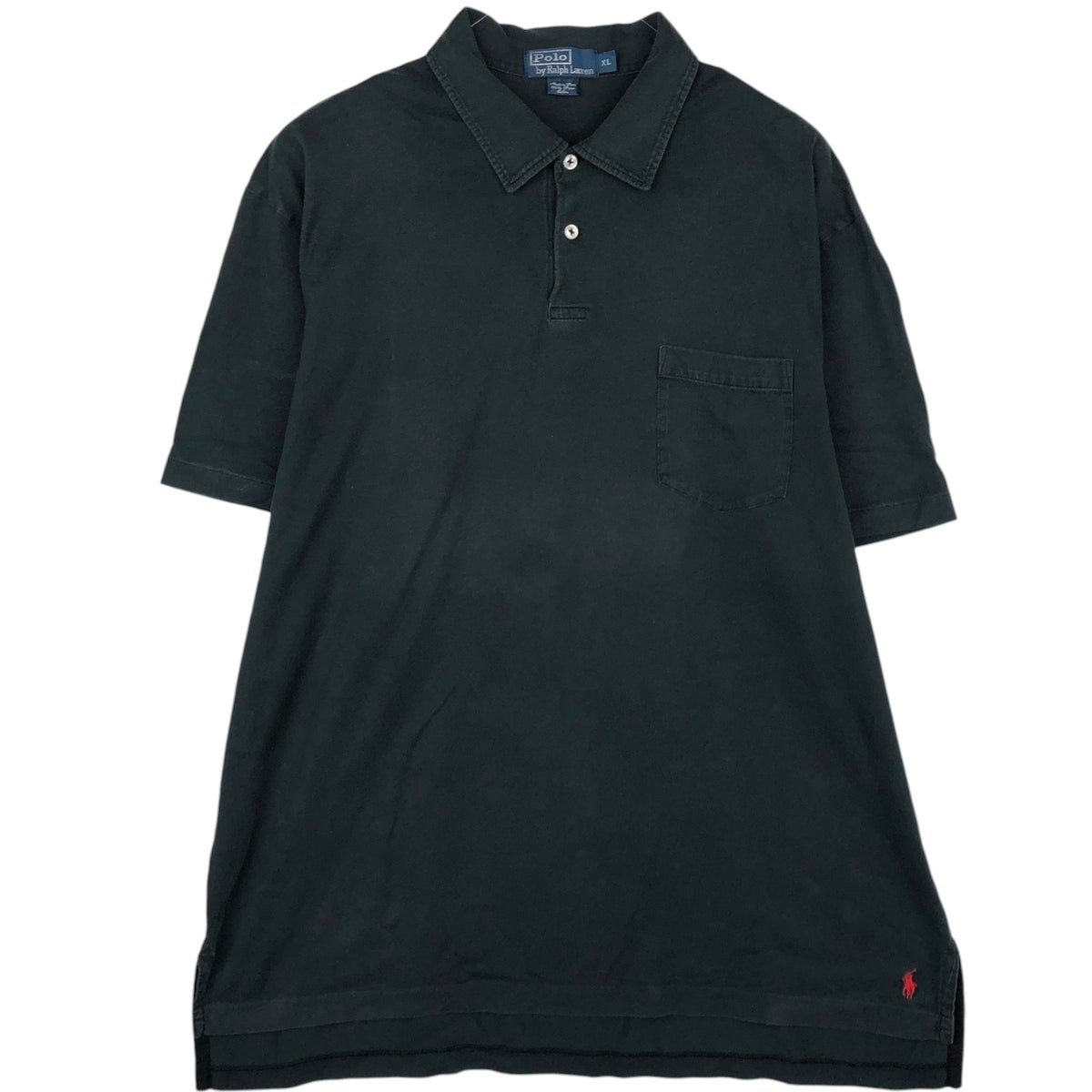 古着 ラルフローレン Ralph Lauren POLO by Ralph Lauren 半袖