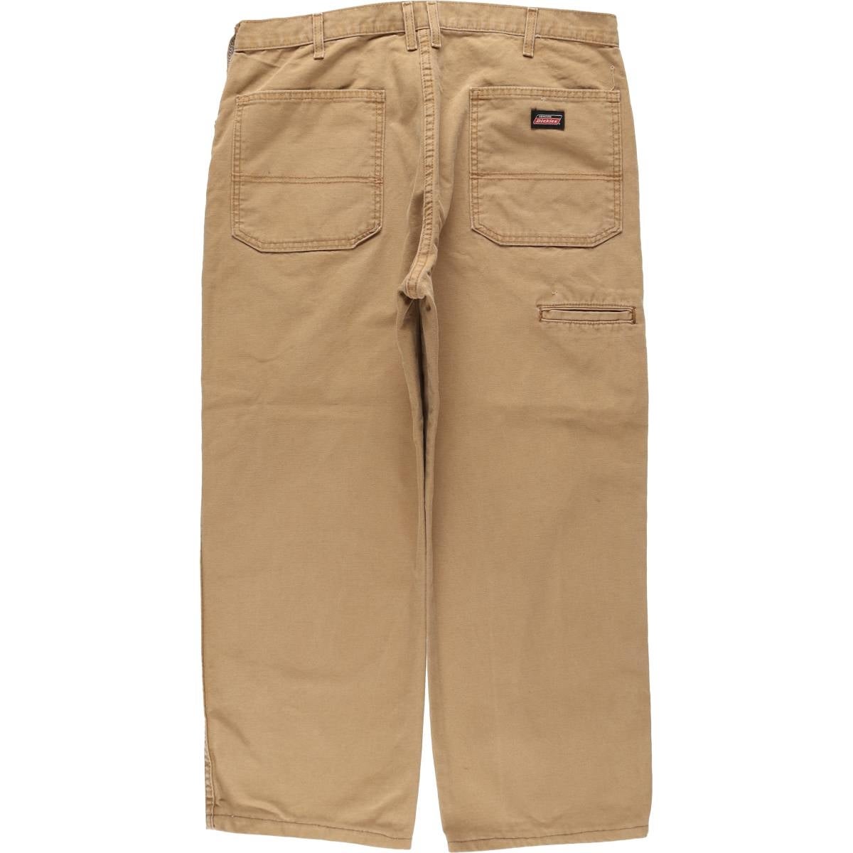 古着 ディッキーズ Dickies ダックワークパンツ メンズw37相当