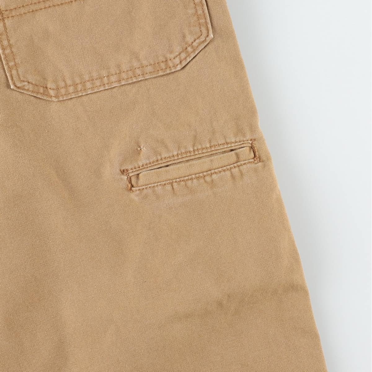 古着 ディッキーズ Dickies ダックワークパンツ メンズw37相当