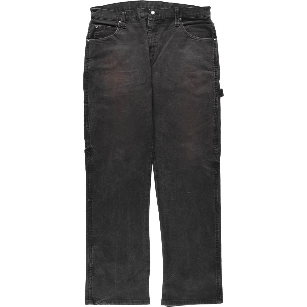 古着 ディッキーズ Dickies ダックペインターパンツ メンズw35相当/rab181240 古着 ディッキーズ Dickies ダックペインターパンツ メンズw35相当