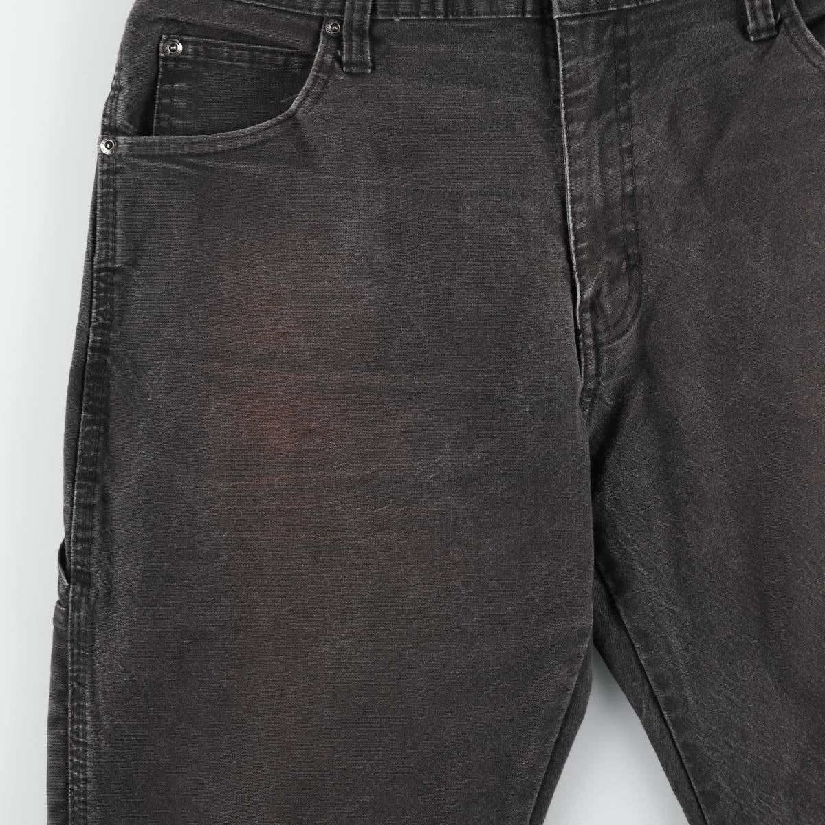 古着 ディッキーズ Dickies ダックペインターパンツ メンズw35相当