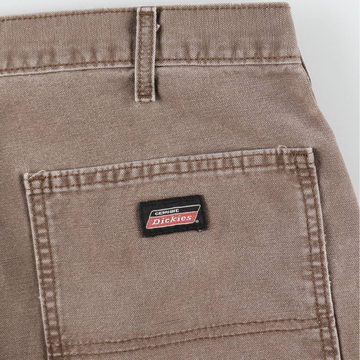 古着 ディッキーズ Dickies ダックワークパンツ メンズw37相当