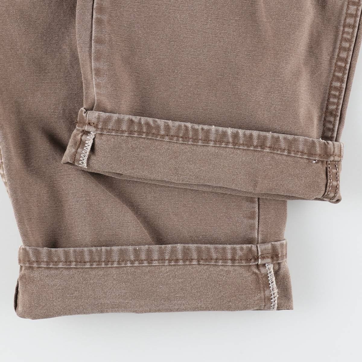古着 ディッキーズ Dickies ダックワークパンツ メンズw37相当