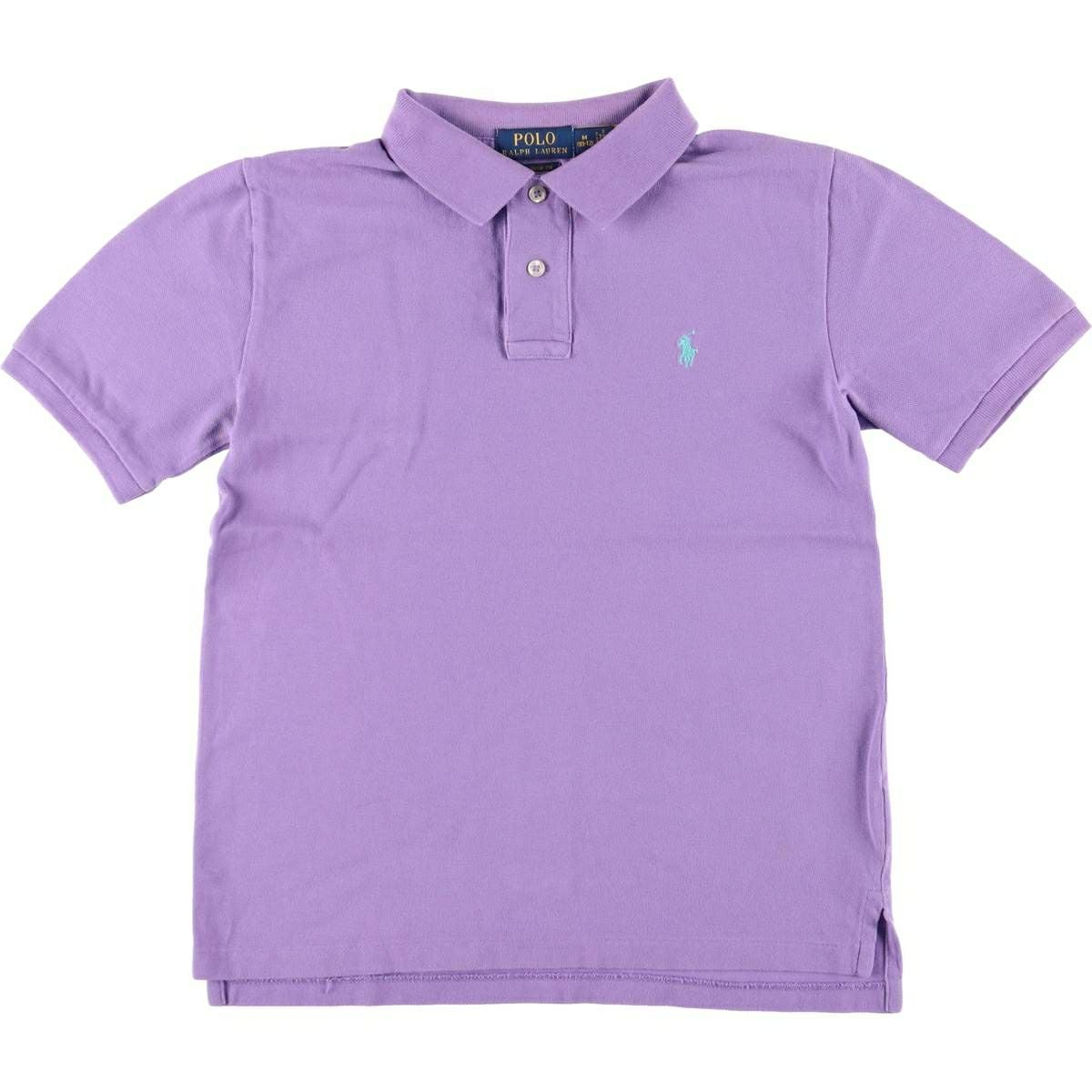 古着 ラルフローレン Ralph Lauren POLO RALPH LAUREN PIMA COTTON