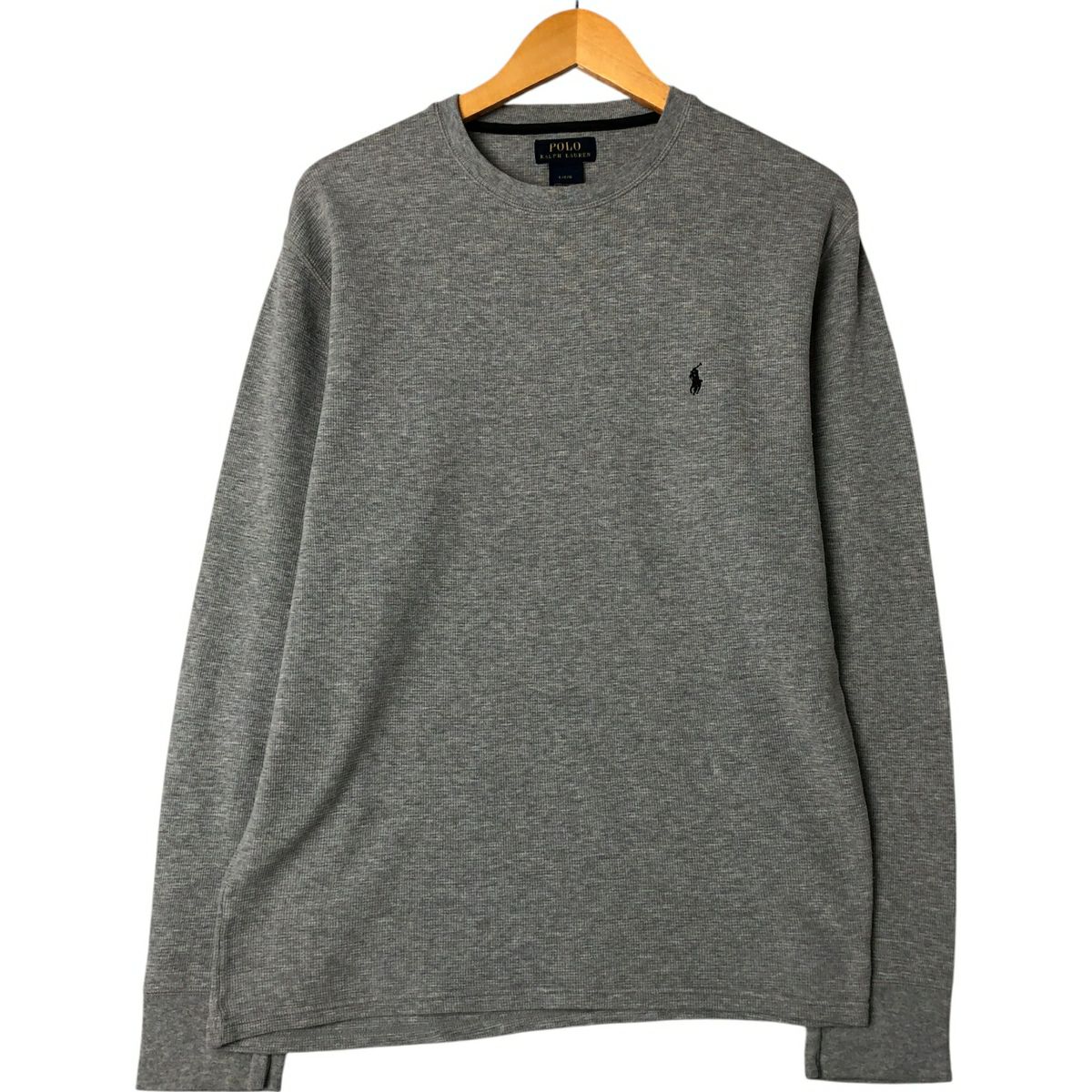 古着 ラルフローレン Ralph Lauren POLO RALPH LAUREN サーマルロンT