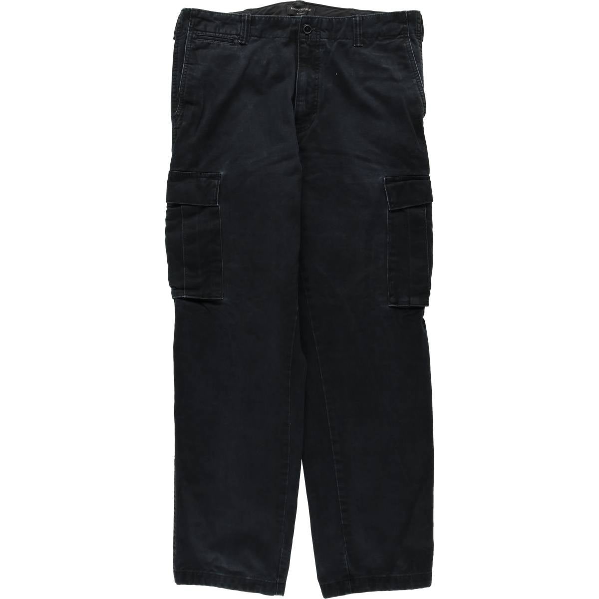 古着 バナナリパブリック BANANA REPUBLIC RELAXED FIT ミリタリー