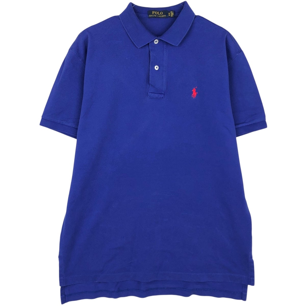 古着 ラルフローレン Ralph Lauren POLO RALPH LAUREN 半袖 ボーダー