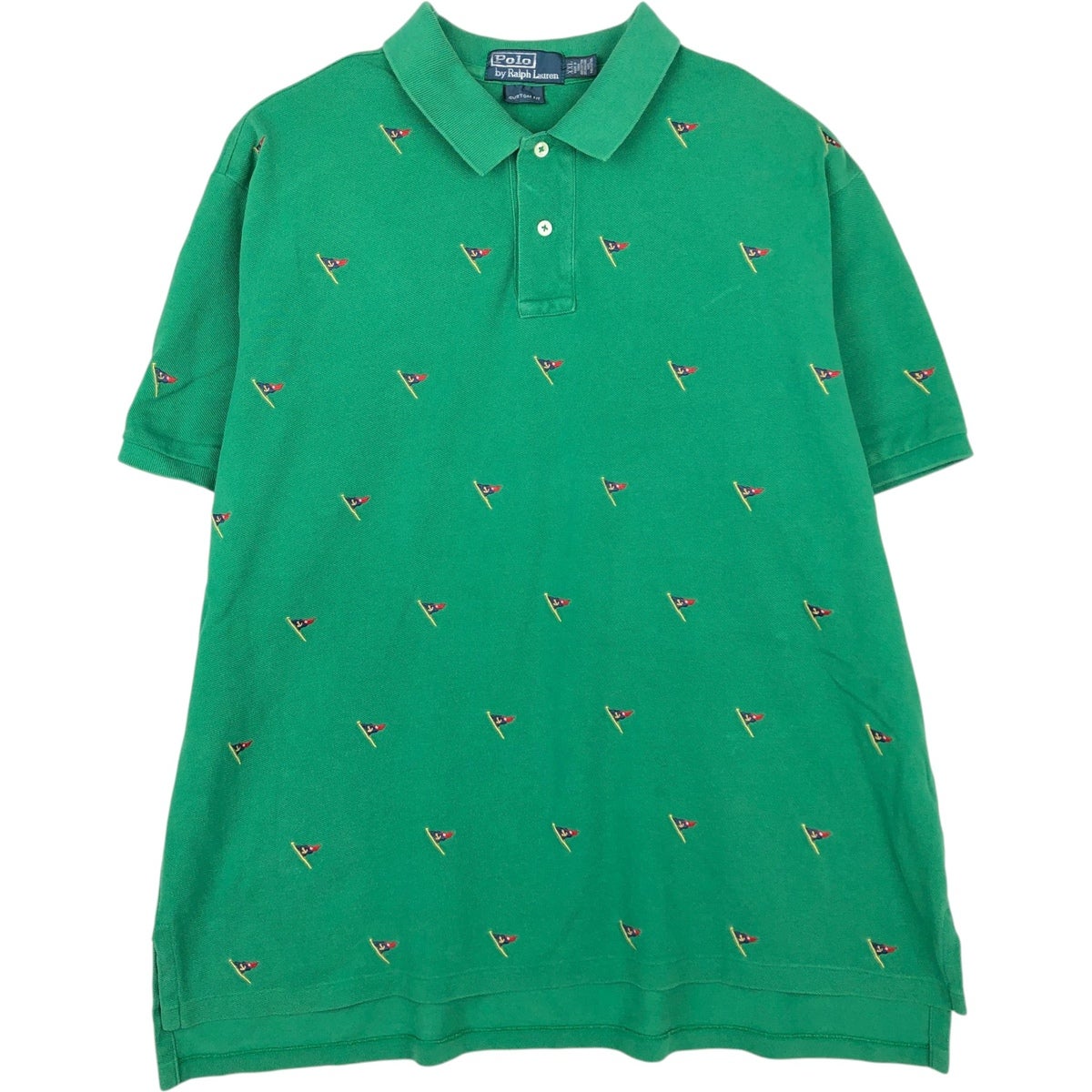 古着 ラルフローレン Ralph Lauren POLO by Ralph Lauren CUSTOM FIT