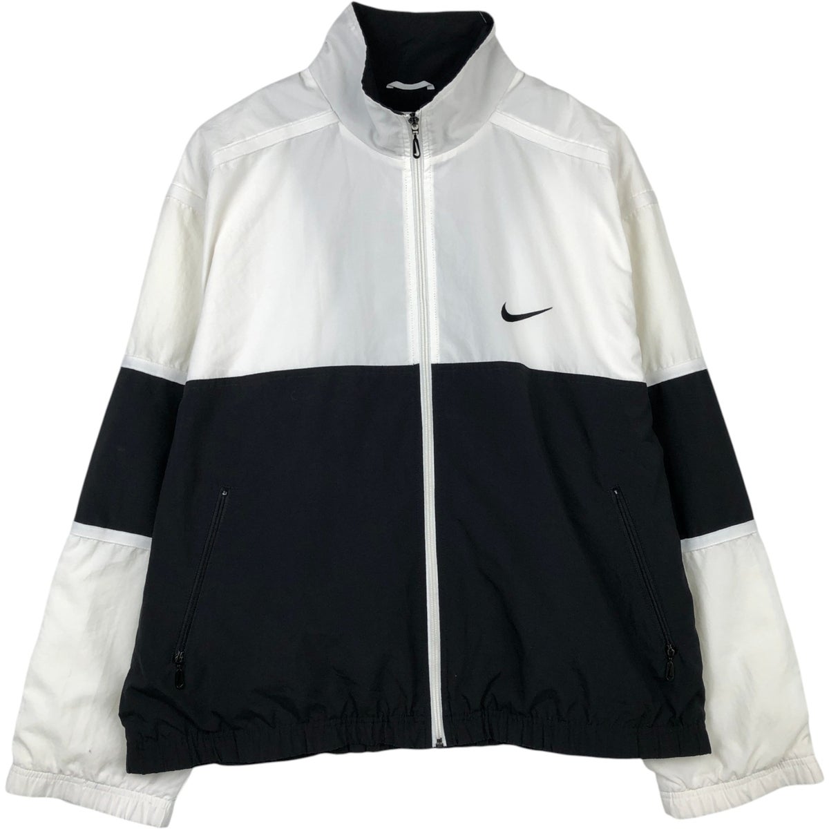 古着 90年代 ナイキ NIKE ウインドブレーカー メンズL相当