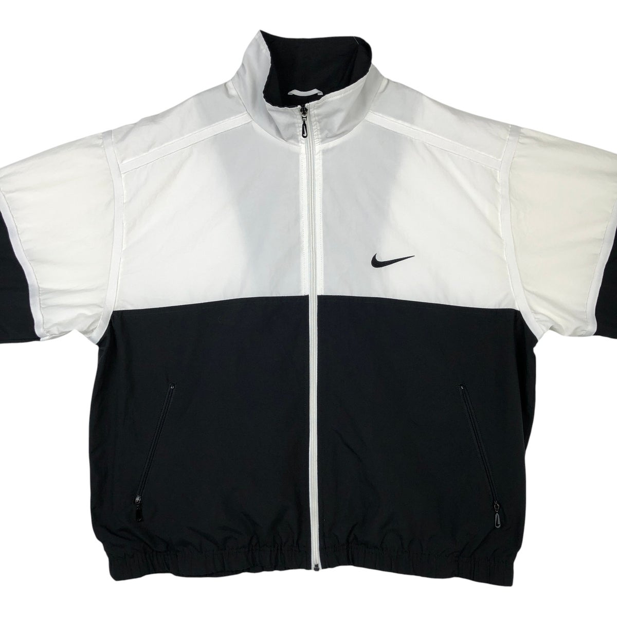 古着 90年代 ナイキ NIKE ウインドブレーカー メンズL相当