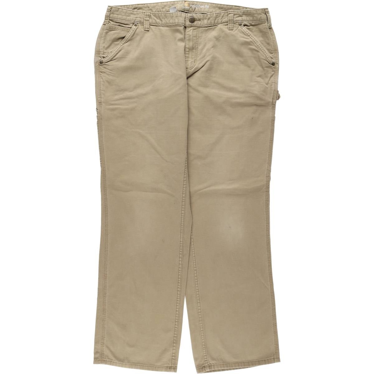 古着 カーハート Carhartt ダックペインターパンツ メンズw29相当