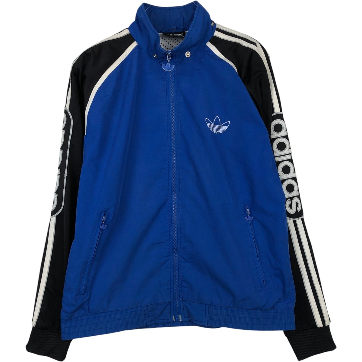 古着 90年代 アディダス adidas ウインドブレーカー メンズM相当 古着 90年代 アディダス adidas ウインドブレーカー メンズM相当
