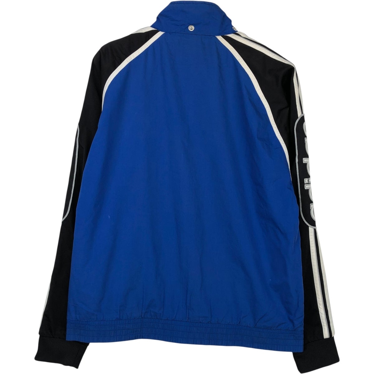 古着 90年代 アディダス adidas ウインドブレーカー メンズM相当